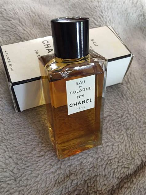 chanel no 5 eau de cologne discontinued|chanel no 5 cologne women.